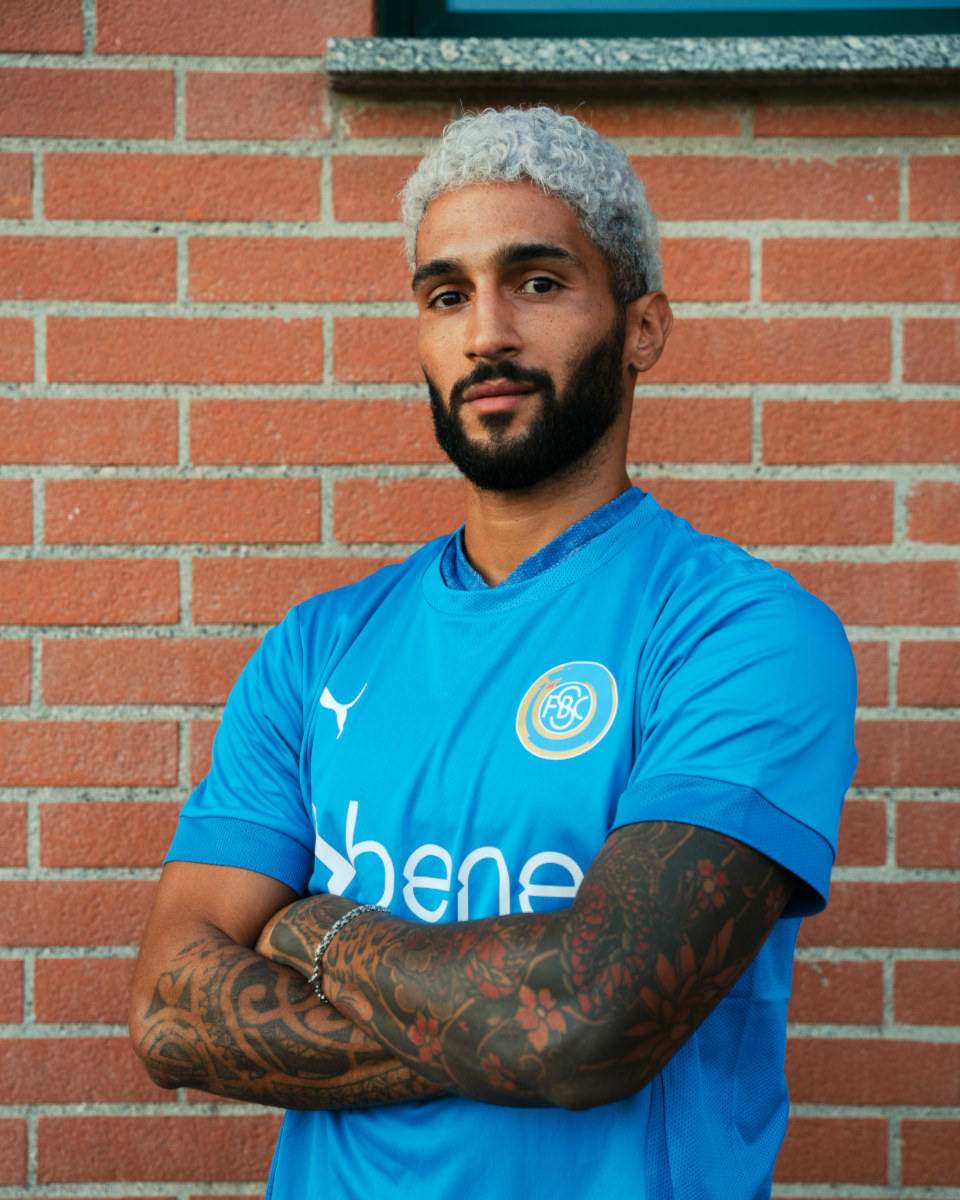 Andrea Bosco - Seregno FBC