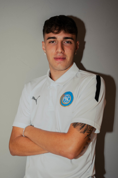 Tommaso Spinelli : Mister