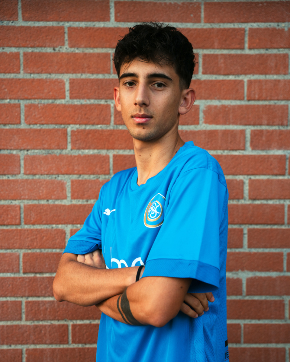 Victor Marangione - Seregno FBC